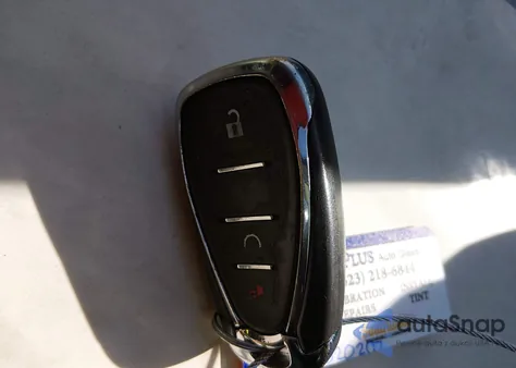 2022 Chevrolet Trax Awd Lt z USA, uszkodzony, nr VIN KL7CJPSM7NB520207